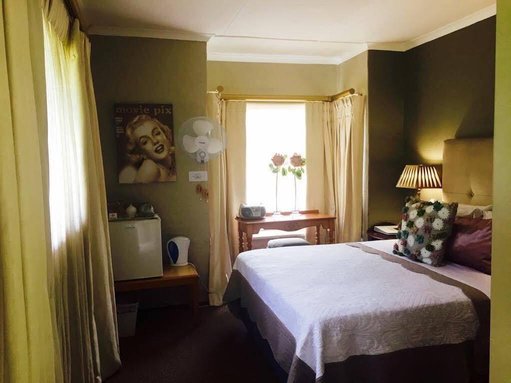 Cathkin Cottage Bed & Breakfast Champagne Valley Exterior photo