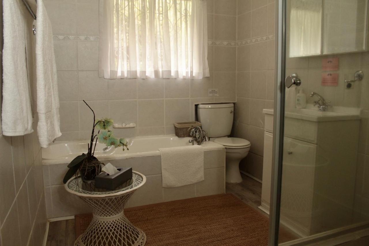 Cathkin Cottage Bed & Breakfast Champagne Valley Exterior photo