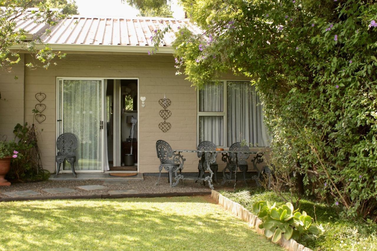 Cathkin Cottage Bed & Breakfast Champagne Valley Exterior photo